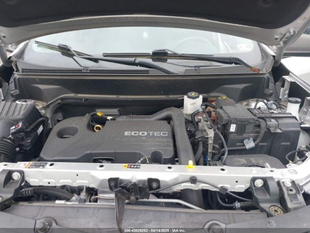 3GNAXSEV0LS655554 Chevrolet Equinox Awd Ls