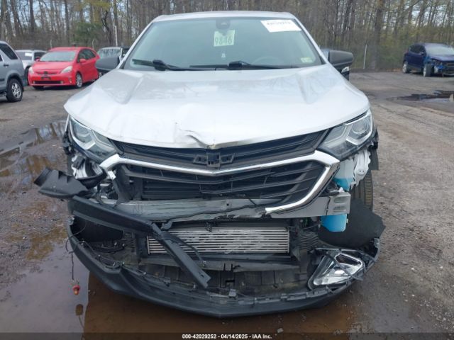 3GNAXSEV0LS655554 Chevrolet Equinox Awd Ls