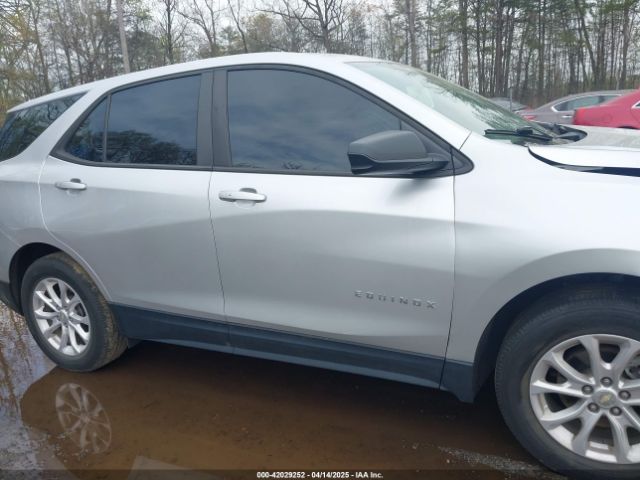 3GNAXSEV0LS655554 Chevrolet Equinox Awd Ls