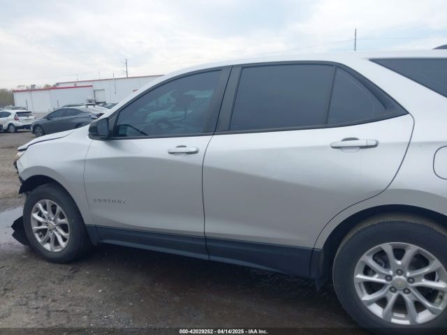 3GNAXSEV0LS655554 Chevrolet Equinox Awd Ls