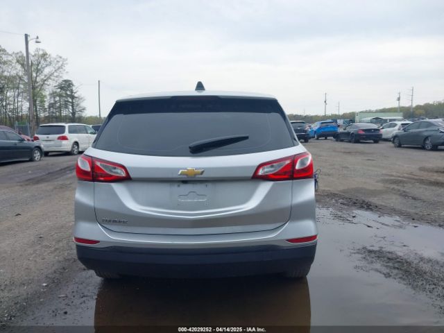 3GNAXSEV0LS655554 Chevrolet Equinox Awd Ls