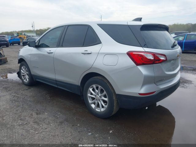 3GNAXSEV0LS655554 Chevrolet Equinox Awd Ls