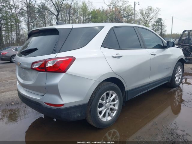 3GNAXSEV0LS655554 Chevrolet Equinox Awd Ls