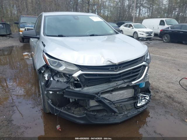 3GNAXSEV0LS655554 Chevrolet Equinox Awd Ls