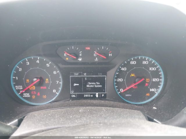 3GNAXSEV0LS655554 Chevrolet Equinox Awd Ls