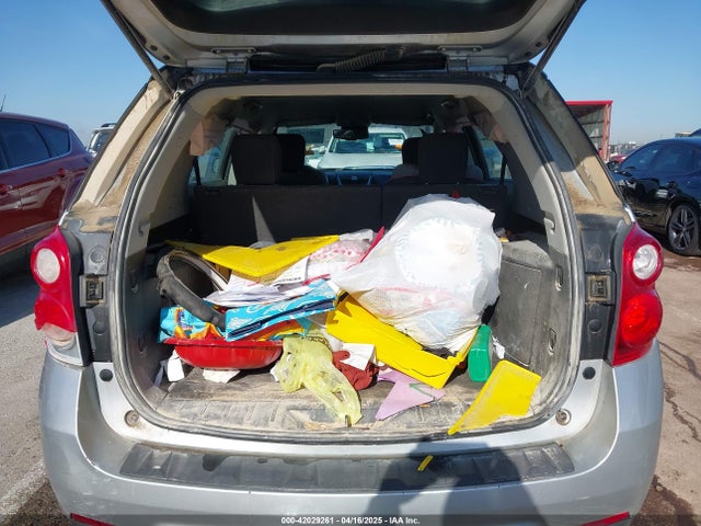1GNALAEK5FZ136843 Chevrolet EQUINOX LS