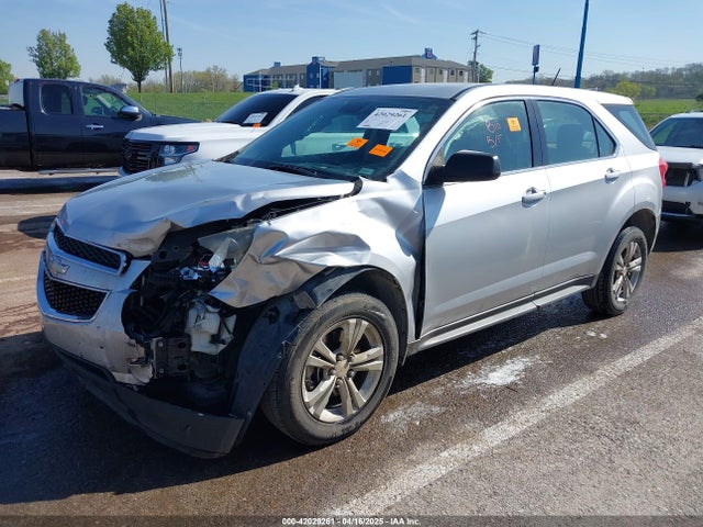 1GNALAEK5FZ136843 Chevrolet EQUINOX LS