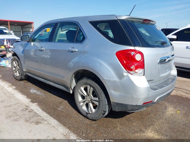 1GNALAEK5FZ136843 Chevrolet EQUINOX LS