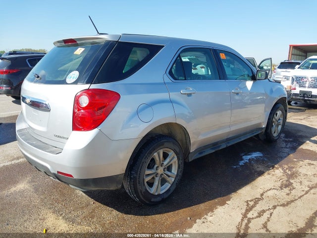 1GNALAEK5FZ136843 Chevrolet EQUINOX LS