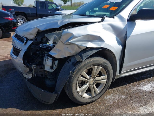 1GNALAEK5FZ136843 Chevrolet EQUINOX LS
