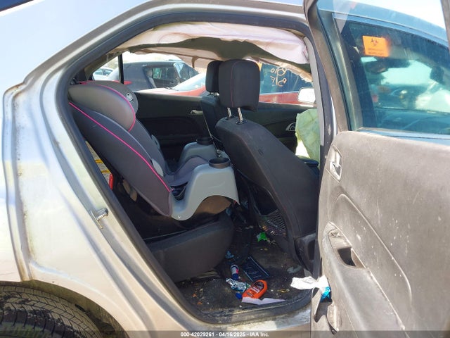 1GNALAEK5FZ136843 Chevrolet EQUINOX LS