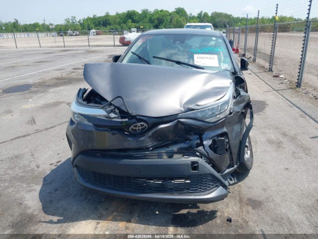 JTNKHMBX0M1115308 Toyota 3zr-fae