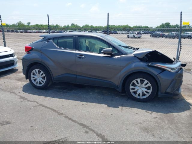 JTNKHMBX0M1115308 Toyota 3zr-fae