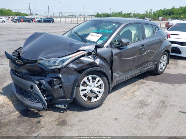 JTNKHMBX0M1115308 Toyota 3zr-fae