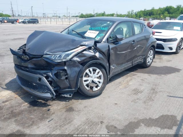 JTNKHMBX0M1115308 Toyota 3zr-fae