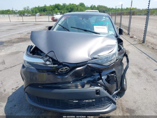 JTNKHMBX0M1115308 Toyota 3zr-fae