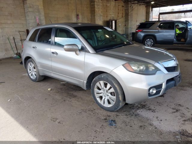 2011 ACURA RDX 5J8TB1H25BA005969 Photo 0