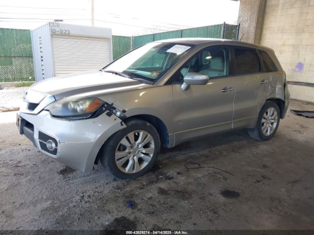 2011 ACURA RDX 5J8TB1H25BA005969 Photo 1