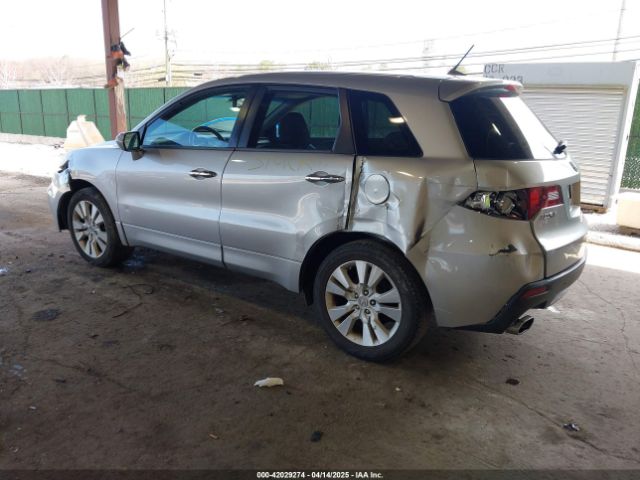 2011 ACURA RDX 5J8TB1H25BA005969 Photo 2