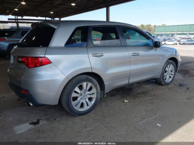 2011 ACURA RDX 5J8TB1H25BA005969 Photo 3