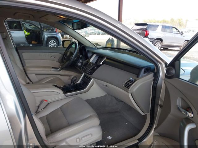2011 ACURA RDX 5J8TB1H25BA005969 Photo 4