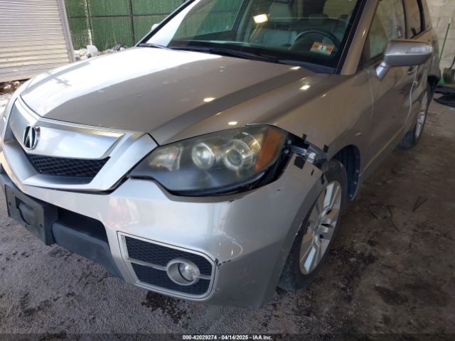 2011 ACURA RDX 5J8TB1H25BA005969 Photo 5