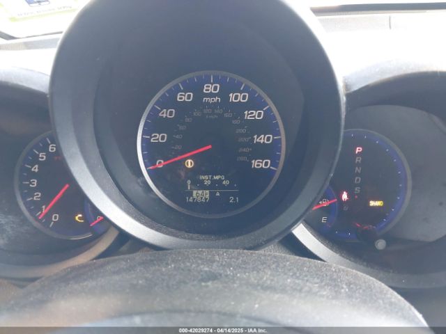 2011 ACURA RDX 5J8TB1H25BA005969 Photo 6