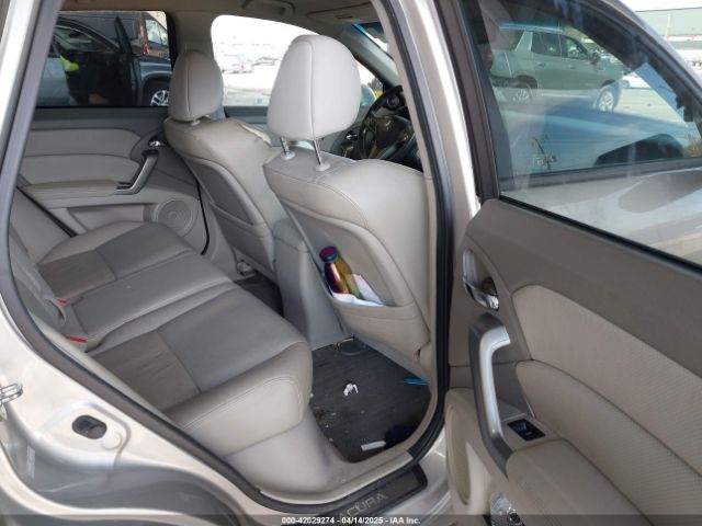2011 ACURA RDX 5J8TB1H25BA005969 Photo 7