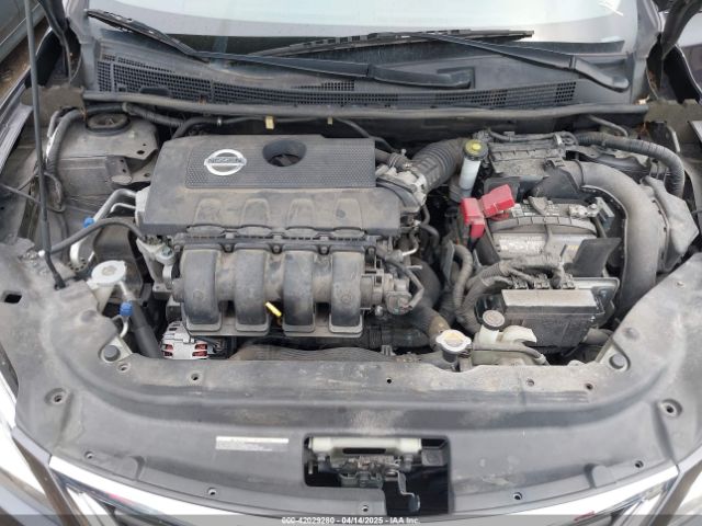 3N1AB7AP5EY282106 Nissan SENTRA SR