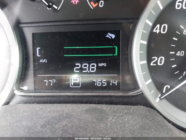3N1AB7AP5EY282106 Nissan SENTRA SR