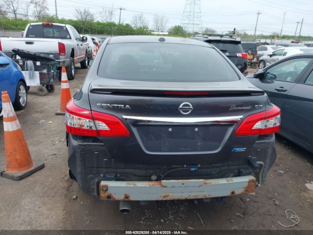 3N1AB7AP5EY282106 Nissan SENTRA SR