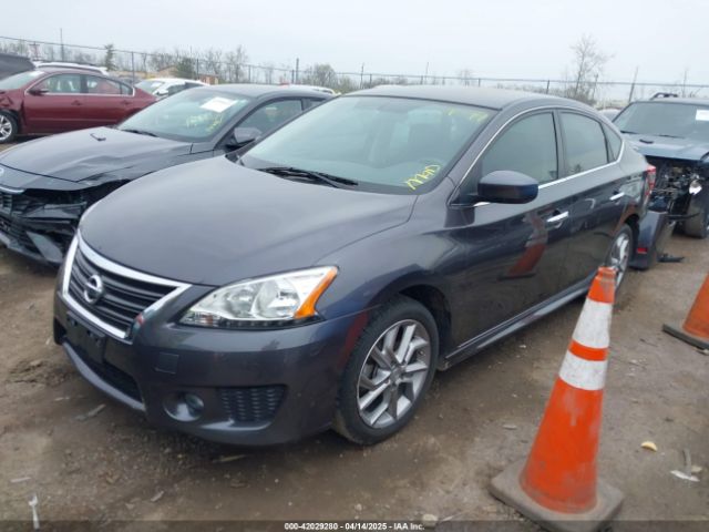 3N1AB7AP5EY282106 Nissan SENTRA SR