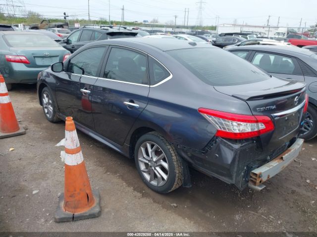 3N1AB7AP5EY282106 Nissan SENTRA SR