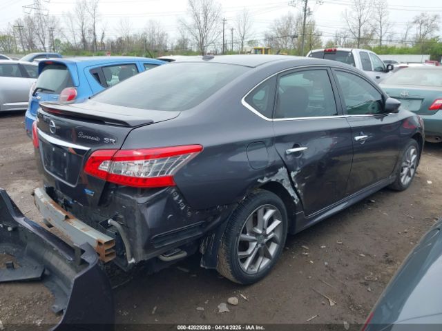 3N1AB7AP5EY282106 Nissan SENTRA SR