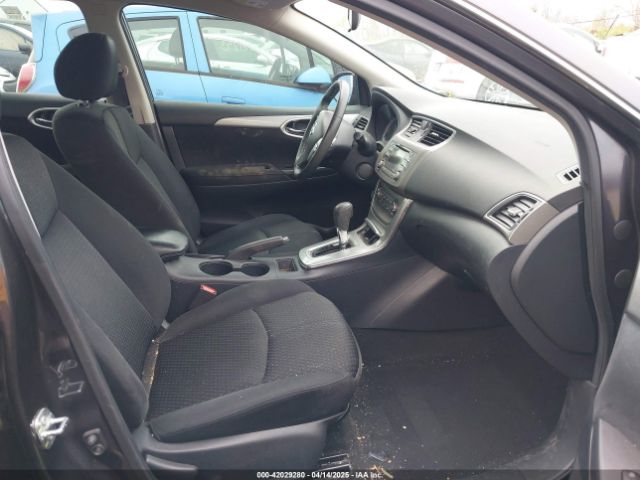 3N1AB7AP5EY282106 Nissan SENTRA SR