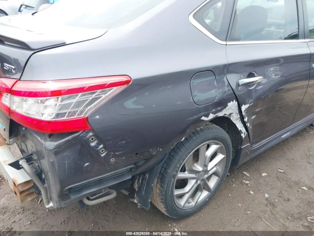 3N1AB7AP5EY282106 Nissan SENTRA SR