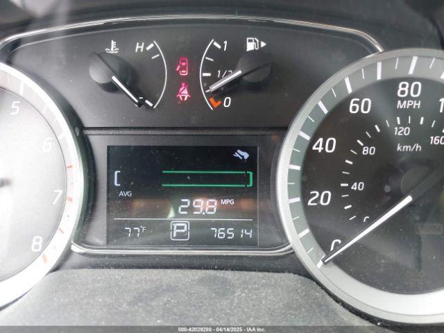 3N1AB7AP5EY282106 Nissan SENTRA SR