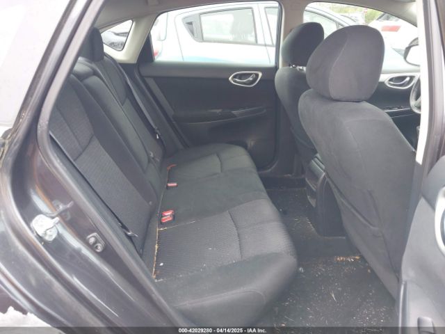3N1AB7AP5EY282106 Nissan SENTRA SR