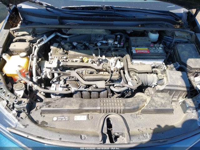JTNK4RBE8K3013084 Toyota COROLLA SE