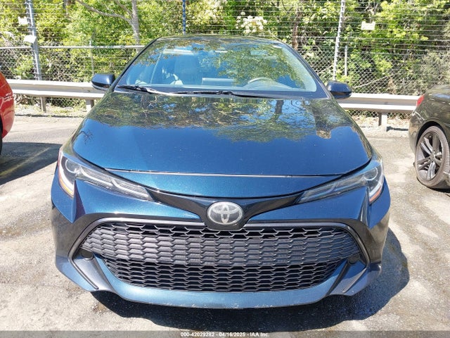 JTNK4RBE8K3013084 Toyota COROLLA SE