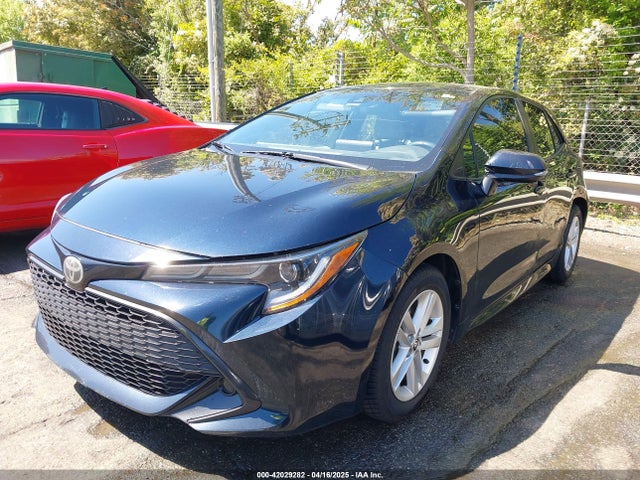 JTNK4RBE8K3013084 Toyota COROLLA SE