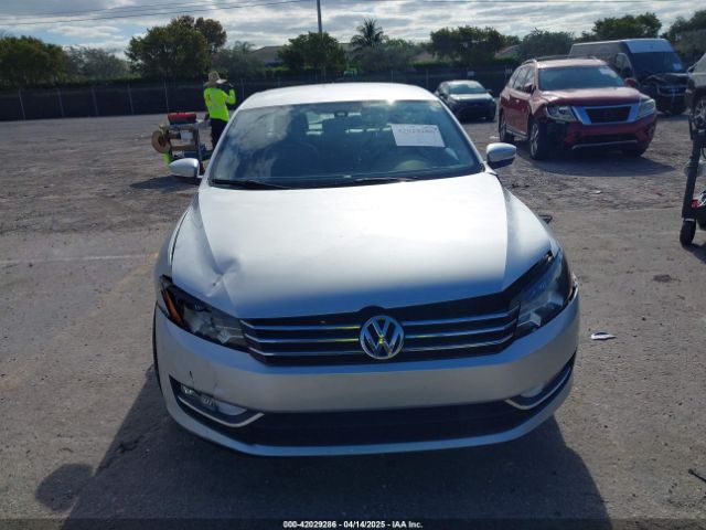 1VWAS7A35FC090573 Volkswagen Passat 1.8t Limited Edition