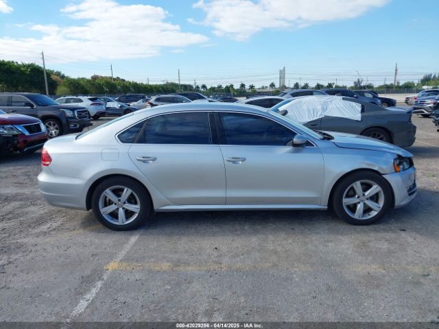 1VWAS7A35FC090573 Volkswagen Passat 1.8t Limited Edition