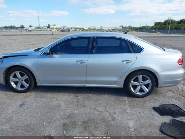 1VWAS7A35FC090573 Volkswagen Passat 1.8t Limited Edition