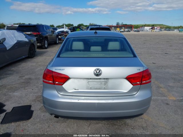 1VWAS7A35FC090573 Volkswagen Passat 1.8t Limited Edition