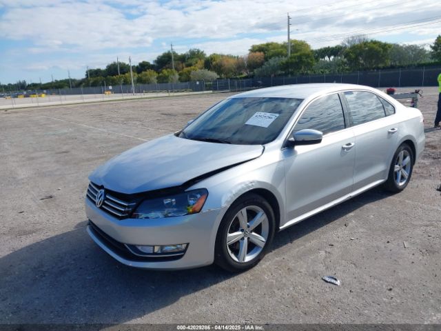 1VWAS7A35FC090573 Volkswagen Passat 1.8t Limited Edition
