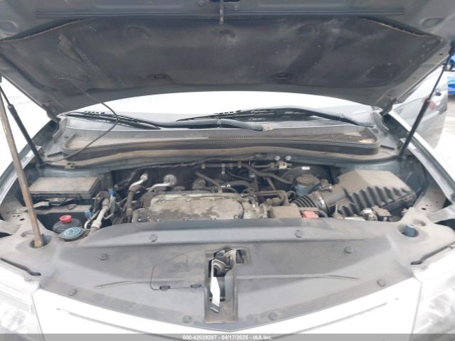 2011 ACURA MDX 2HNYD2H42BH541425 Photo 9