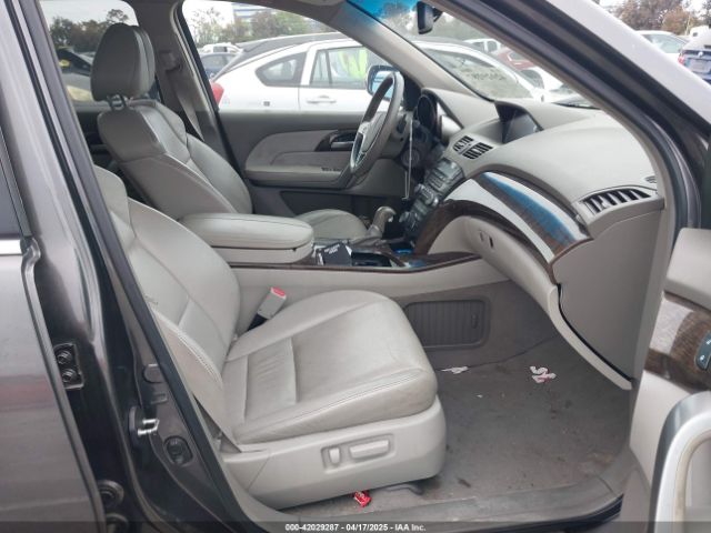 2011 ACURA MDX 2HNYD2H42BH541425 Photo 4