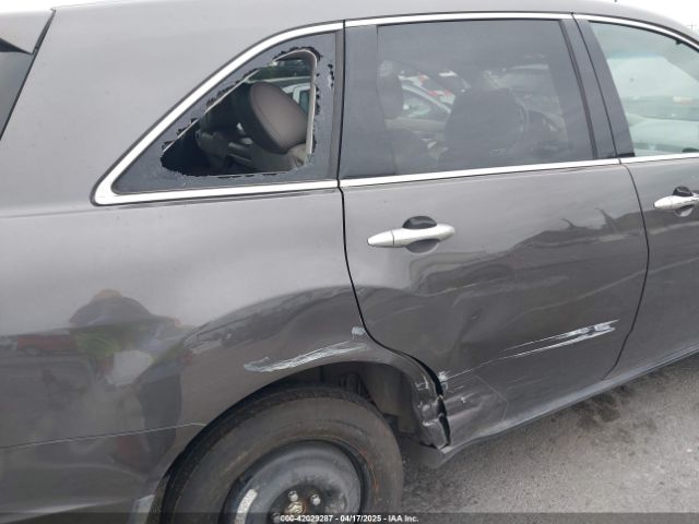 2011 ACURA MDX 2HNYD2H42BH541425 Photo 5