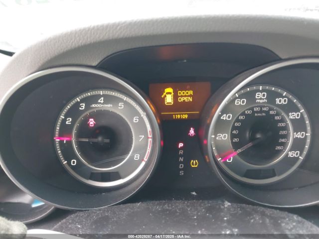 2011 ACURA MDX 2HNYD2H42BH541425 Photo 6